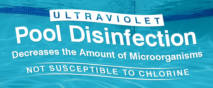 Ultraviolet Pool Disinfection Decreases the Amount of Microorganisms Not Susceptible to Chlorine