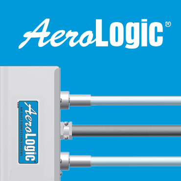 AeroLogic UV Air Duct Disinfection as shown at FIME