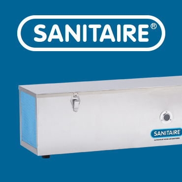 SANITAIRE UV Room Air Disinfection