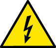 Electrical Shock Hazard