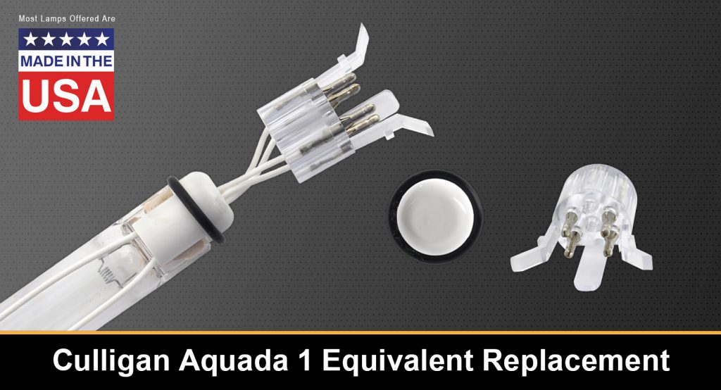 Culligan Aquada 1 Equivalent Replacement UV-C Lamp