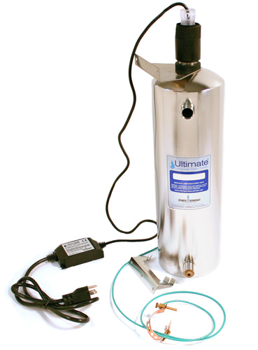 Ultimate Ultraviolet Water Purifiers Unit