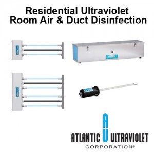 Ultraviolet Air Duct Disinfection