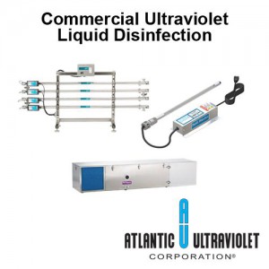 Ultraviolet Water Disinfection