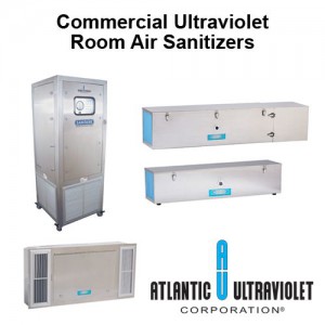 UV Room Air Disinfection