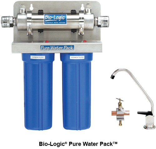 Bio-Logic Pure Water Pack