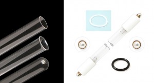 UV Water Purifier Replacement Parts