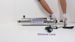 Withdraw Lamp