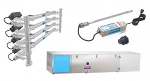 Atlantic Ultraviolet Products Lines for UV Liquid Disinfection