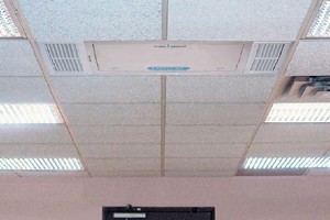 Germicidal UV Disinfection Ceiling Mount Unit