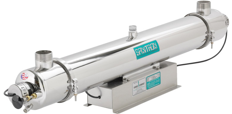 Sanitron UV Water Purifier Quartz Sleeve Wiper