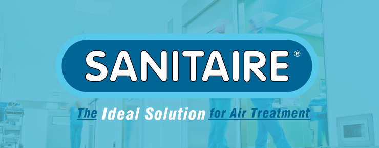 SANITAIRE — The Ideal Solution for Air Treatment.