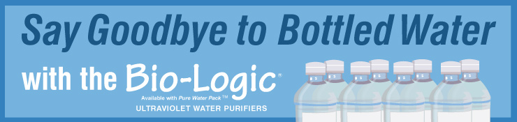 Say Goodbye to Bottled Water with the Bio-Logic