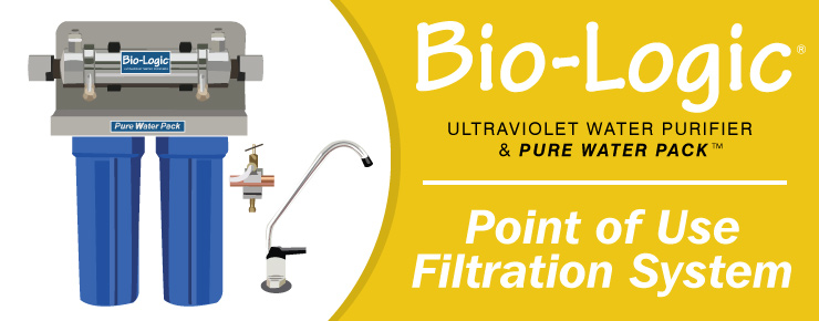 Bio-Logic Point of Use Filtration System