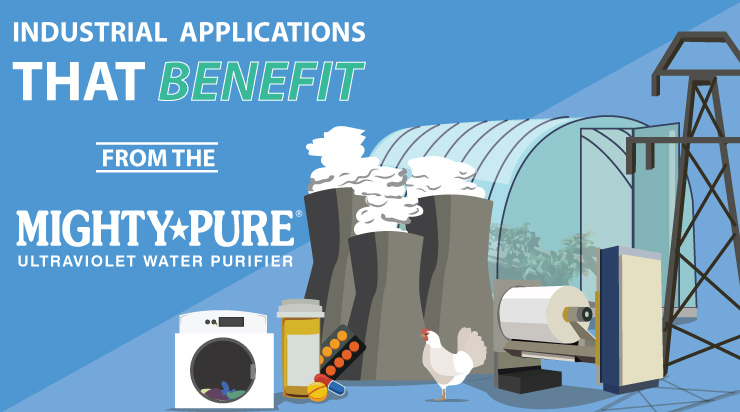 Industrial Applications that Benefit From the Mighty Pure