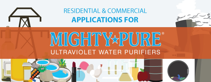 Residential & Commercial Applications for the Mighty Pure 