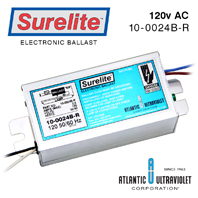 10-0024B-R Surelite Electronic Ballast