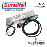 REPLACEMENT BALLAST FOR ATLANTIC ULTRAVIOLET 10-0137 