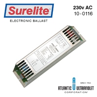 10-0116 Surelite Electronic Ballast