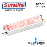 10-0127 Surelite Electronic Ballast