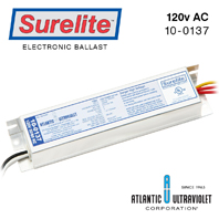 10-0137 Surelite Electronic Ballast