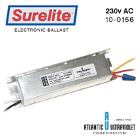 10-0156 Surelite Electronic Ballast