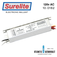 10-0162 Surelite Electronic Ballast
