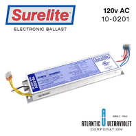 10-0201 Surelite Electronic Ballast