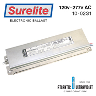 10-0231 Surelite Electronic Ballast