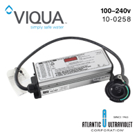 10-0258 Viqua Electronic Ballast