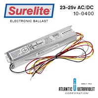 10-0400 Surelite Electronic Ballast