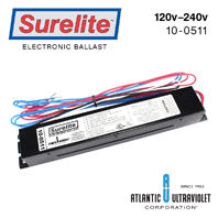 10-0511 Surelite Electronic Ballast