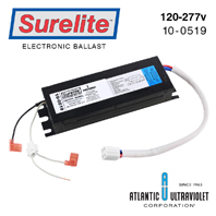 10-0519 Surelite Electronic Ballast