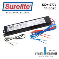 10-0520 Surelite Electronic Ballast