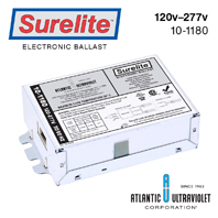10-1180 Surelite Electronic Ballast