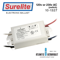 10-1327 Surelite Electronic Ballast