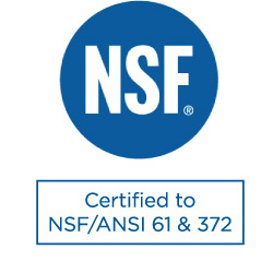 NSF UV Water Purifier Certification to NSF/ANSI 61 and 372 for 3 Sanitron Models