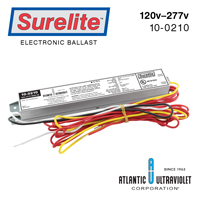 10-0210 Surelite Electronic Ballast