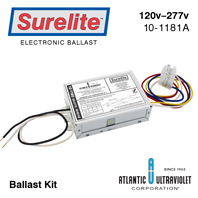 10-1181A Surelite Electronic Ballast