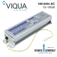 10-1806 Viqua Electronic Ballast
