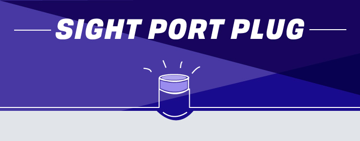 Sight Port Plug