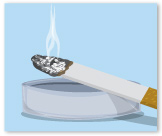 Cigarette, Cigar, and Vape Smells