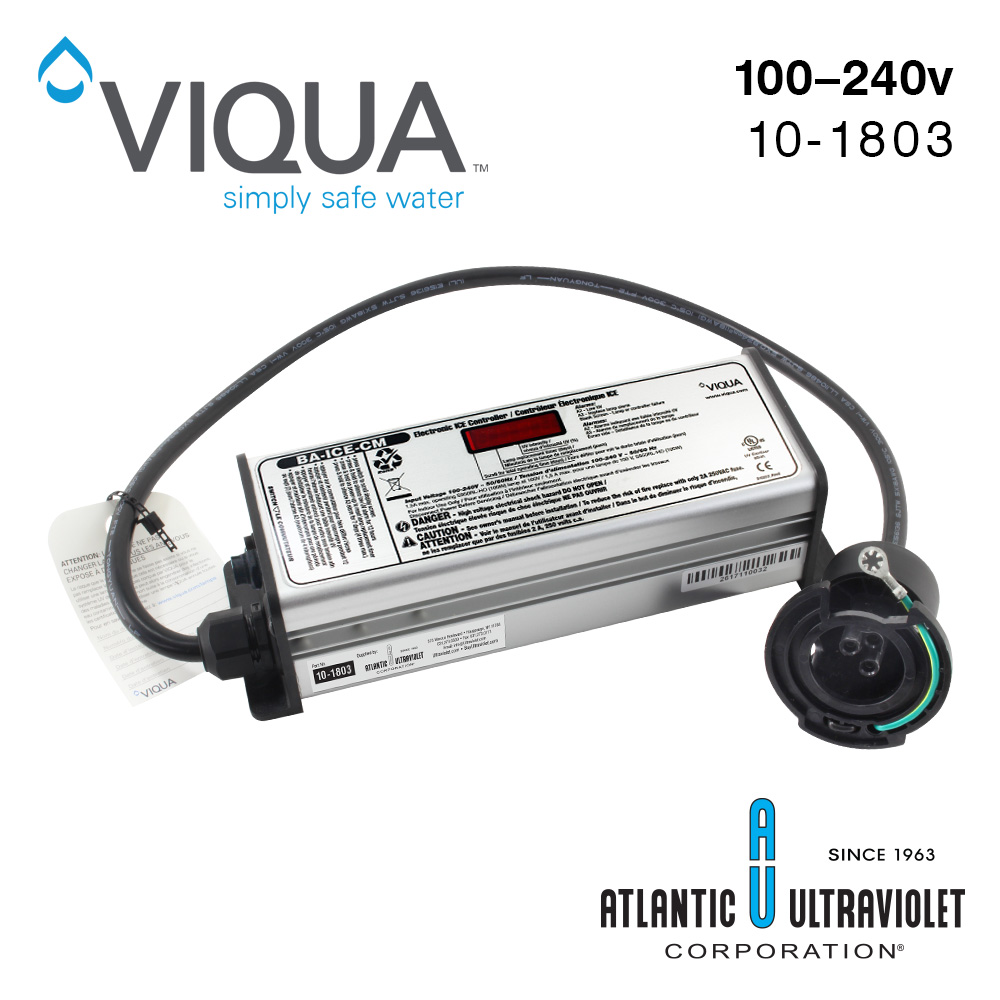 10-1803 Viqua Electronic Ballast