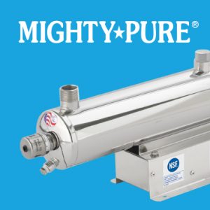 Mighty Pure UV-C Water Purifiers