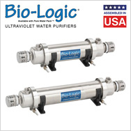 Bio-Logic uv water purifiers