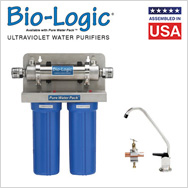 Bio-Logic uv water and Pure Water Pack