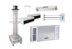 UV Air-Surface Disinfection Equipment