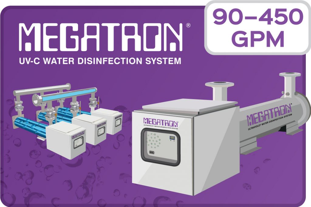 Megatron UV-C Water Purifiers