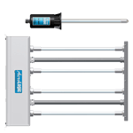 AeroLogic®  UV Air Duct Disinfection Systems