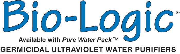 Bio-Logic Germicidal Ultraviolet Water Purifier